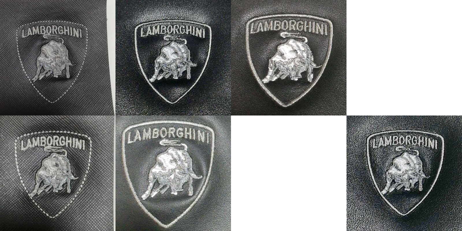 Lamborghini 皮革手册本
