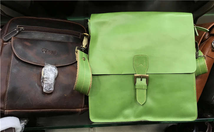 无纺布袋有哪些优势，广州手袋厂的形体变化设计法