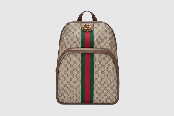 Gucci男士背包